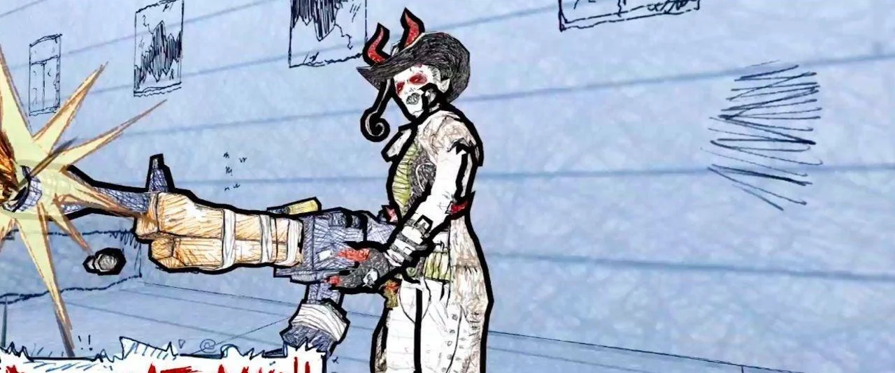 Drawn to Death