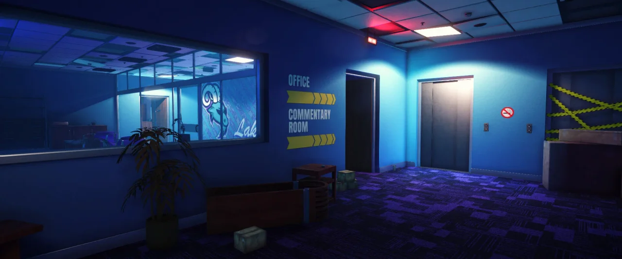 Sports: Renovations