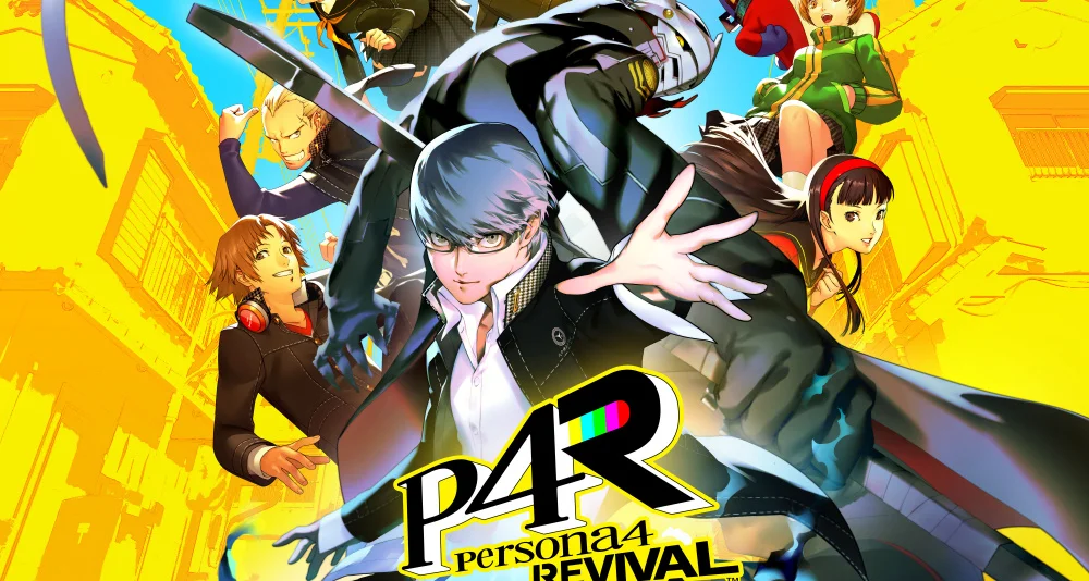 Persona 4 Revival