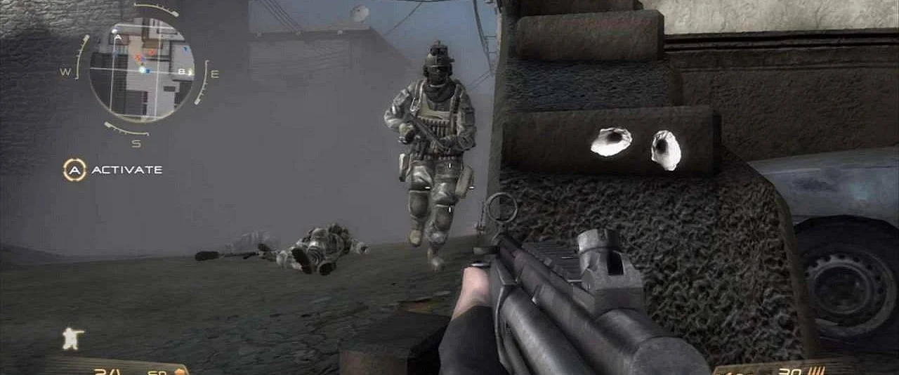 Modern Combat: Domination