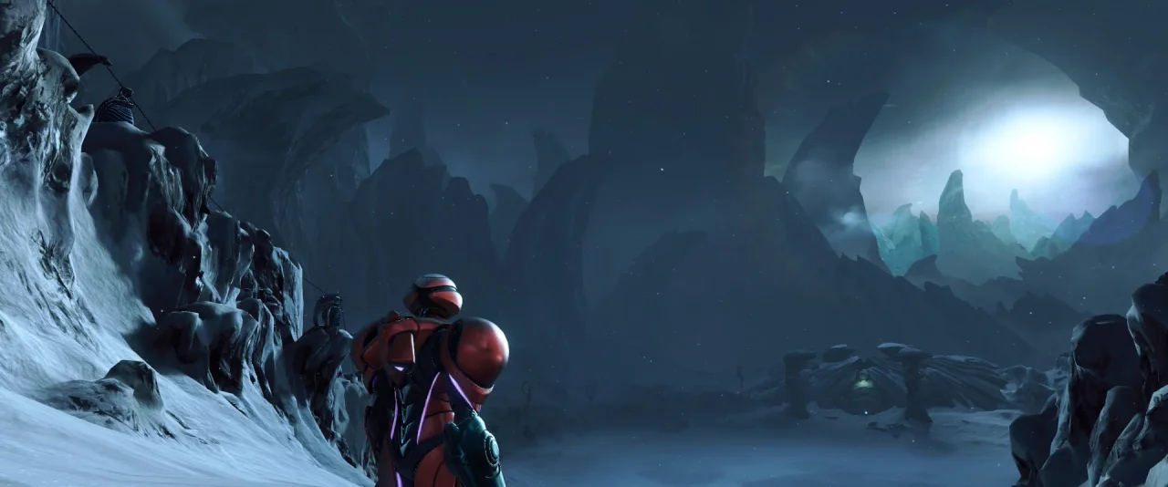 Metroid Prime 4: Beyond