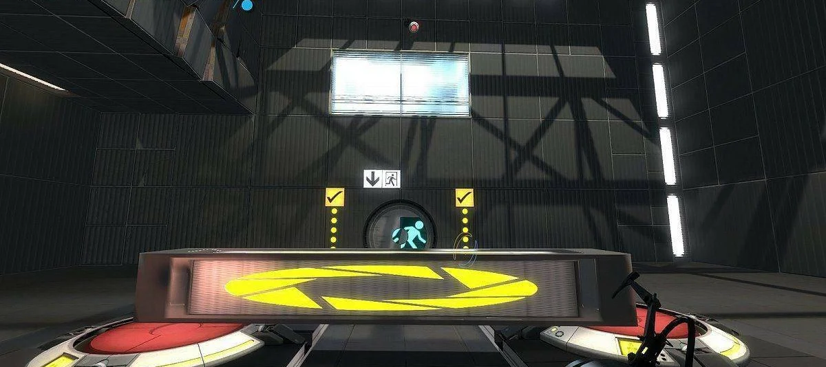 Portal 2 In Motion