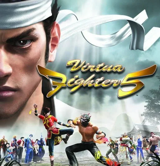 Virtua Fighter 5