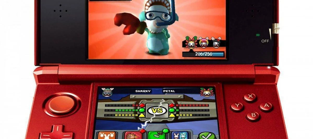Rabbids Rumble