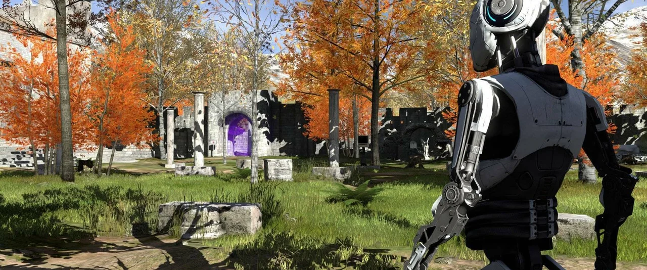The Talos Principle