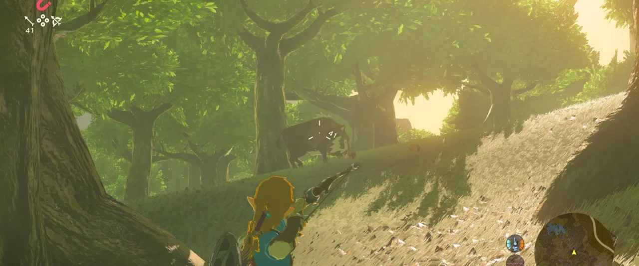 The Legend of Zelda: Breath of the Wild – Nintendo Switch 2 Edition