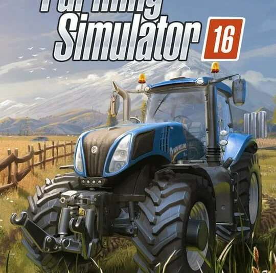 Farming Simulator 16