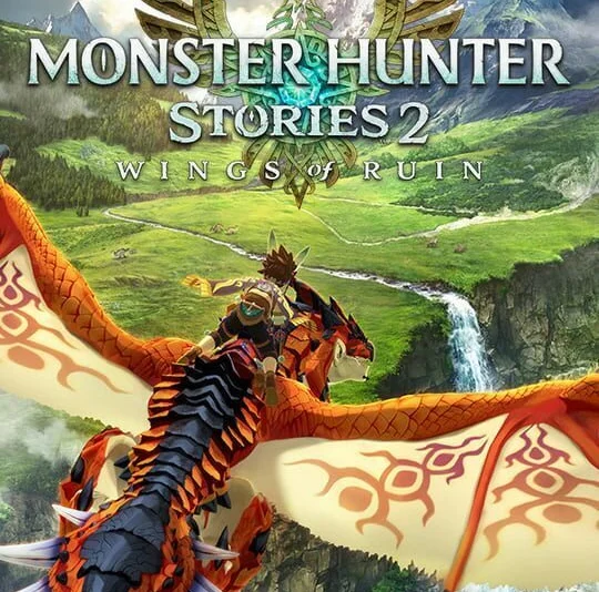 Monster Hunter Stories 2: Wings of Ruin