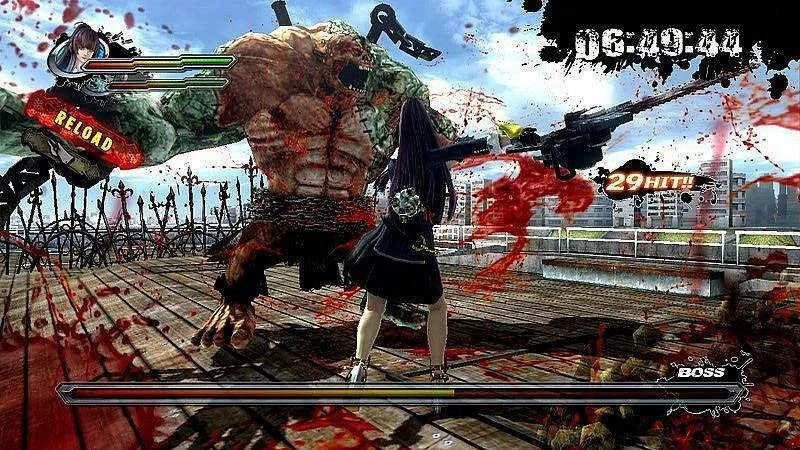 Onechanbara Z: Kagura
