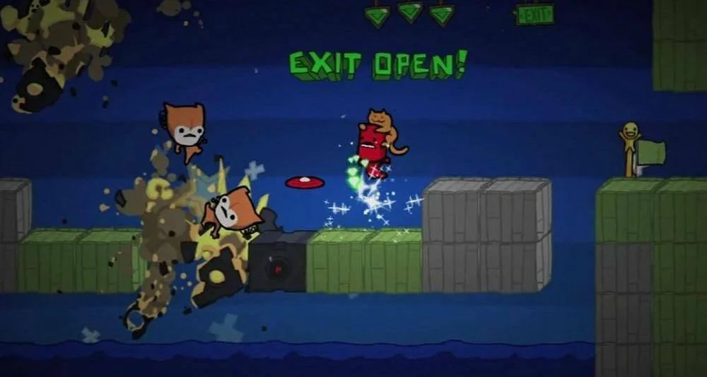 BattleBlock Theater
