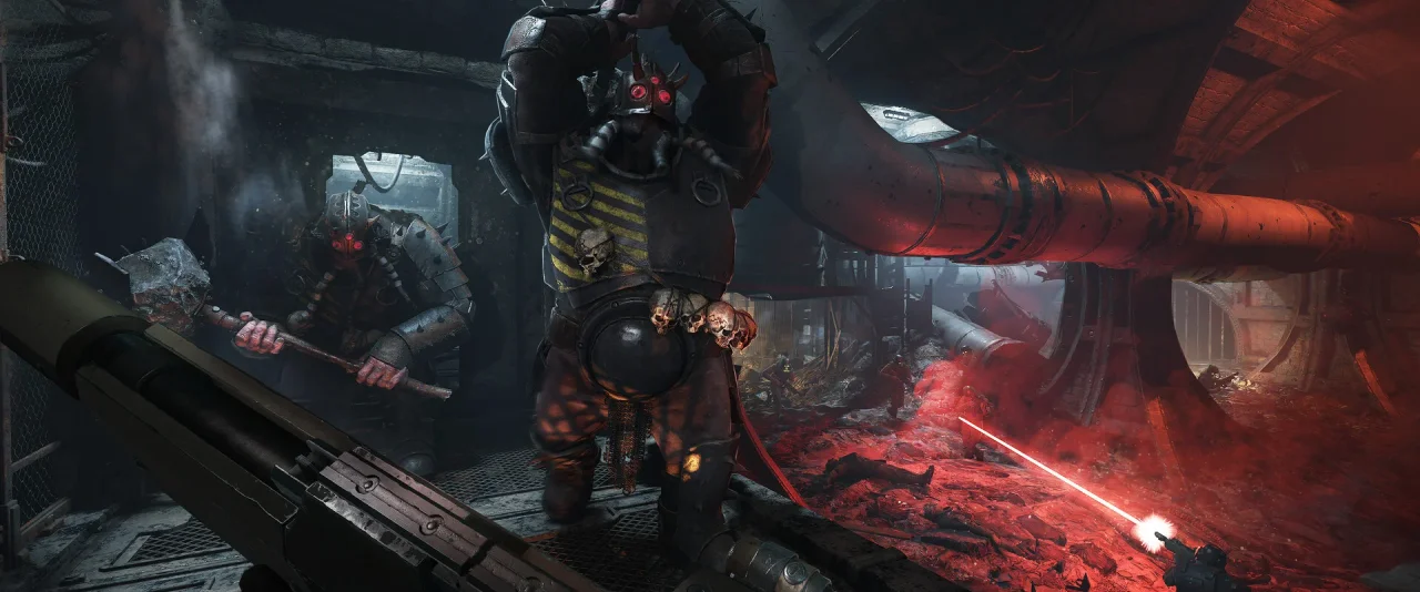 Warhammer 40K Darktide