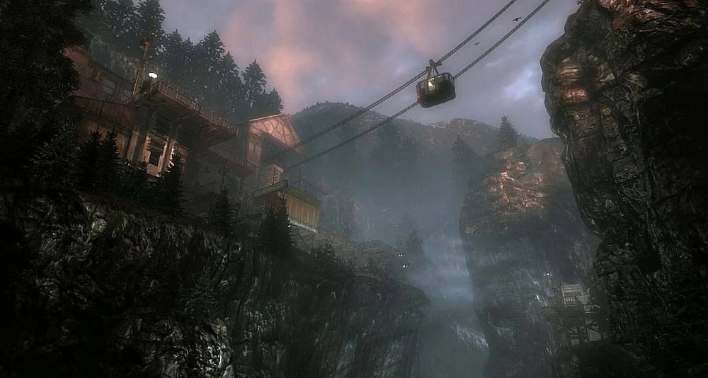 Silent Hill: Downpour