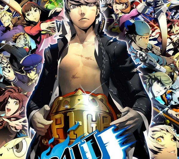 Persona 4 Arena Ultimax (remaster)
