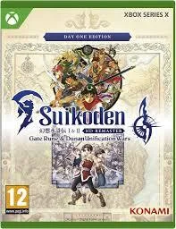 Suikoden I & II HD Remaster: Gate Rune and Dunan Unification Wars