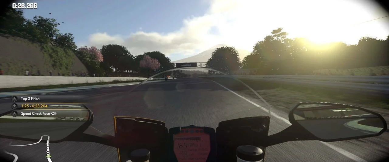 Driveclub Bikes
