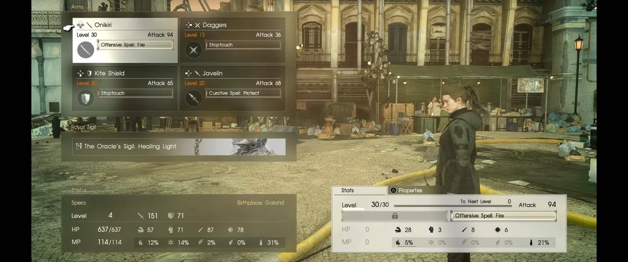 Final Fantasy XV - Royal Edition