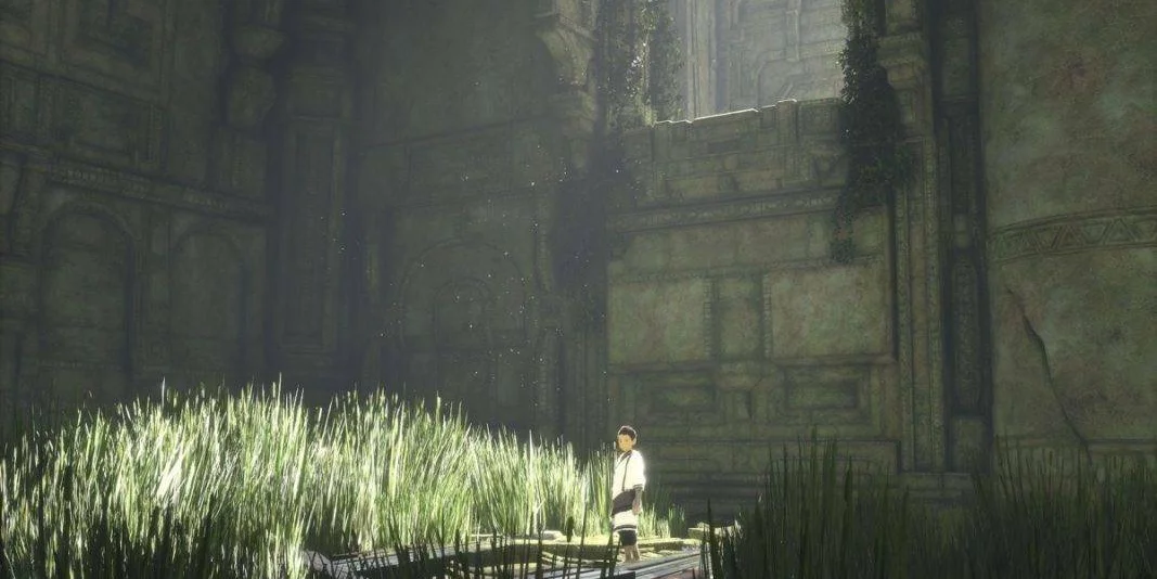 The Last Guardian