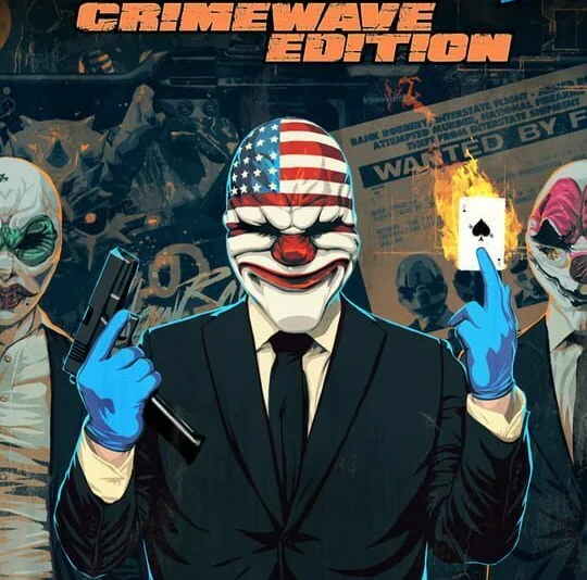 Payday 2: Crimewave Edition