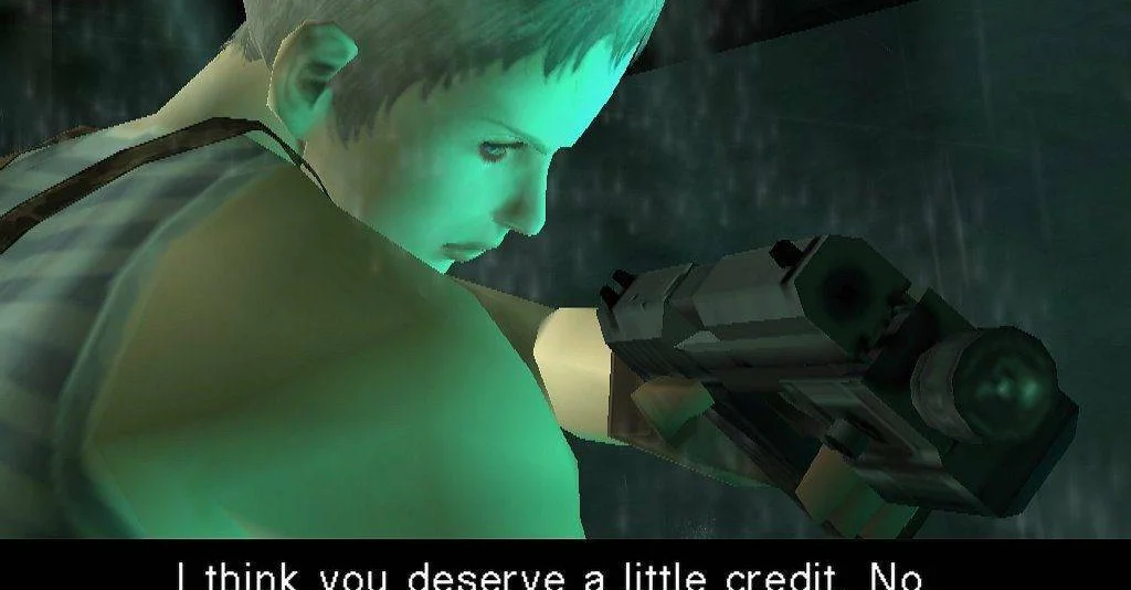 Metal Gear Solid 2: Substance