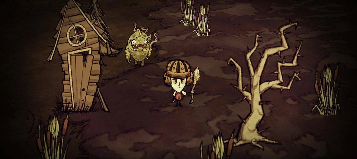 Don’t Starve