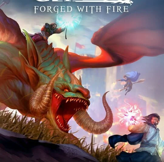 Citadel: Forged With Fire