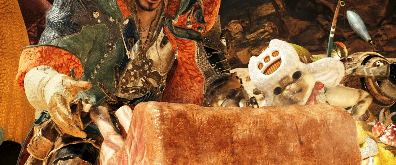 Monster Hunter Wilds