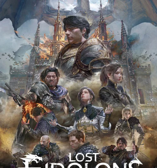 Lost Eidolons 