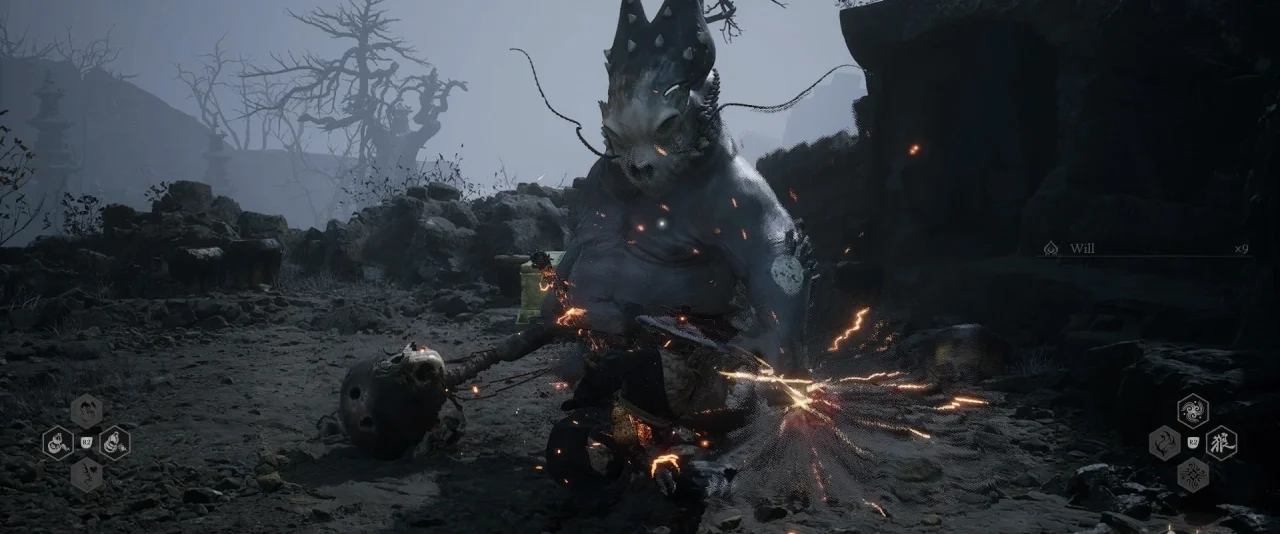 Black Myth: Wukong