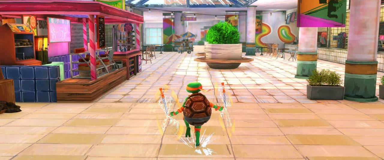 Teenage Mutant Ninja Turtles: Mutants Unleashed