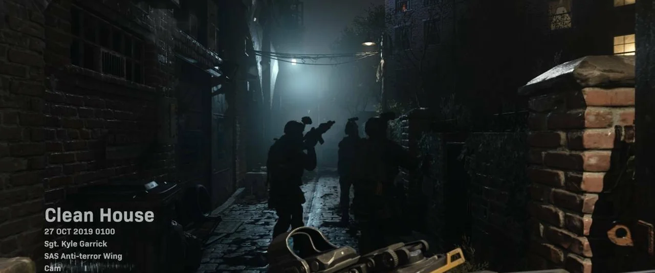 Call of Duty: Modern Warfare (2019)