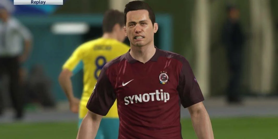Pro Evolution Soccer 2016