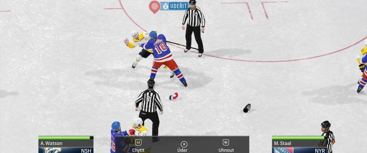 NHL 19