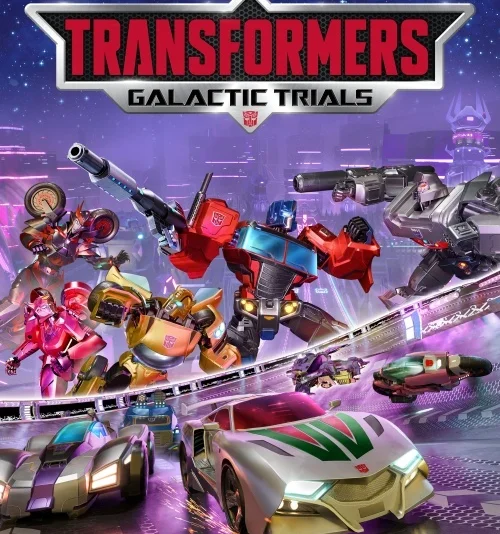 Transformers: Galactic Trials