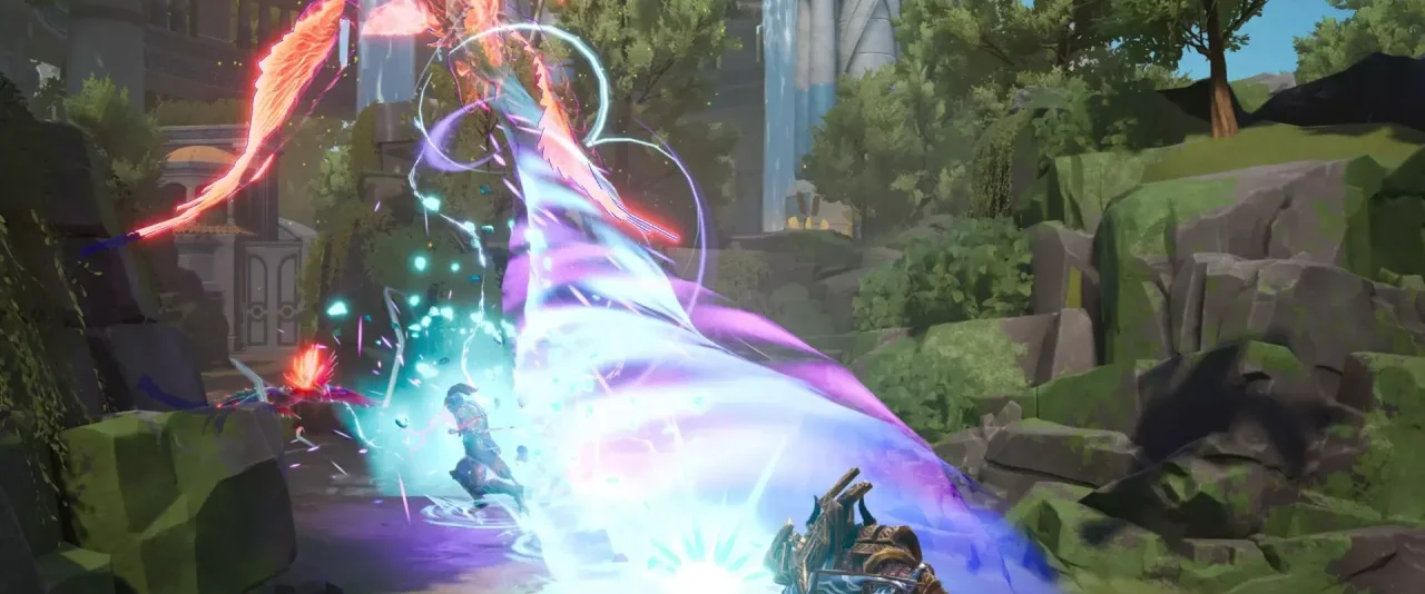 Smite 2 