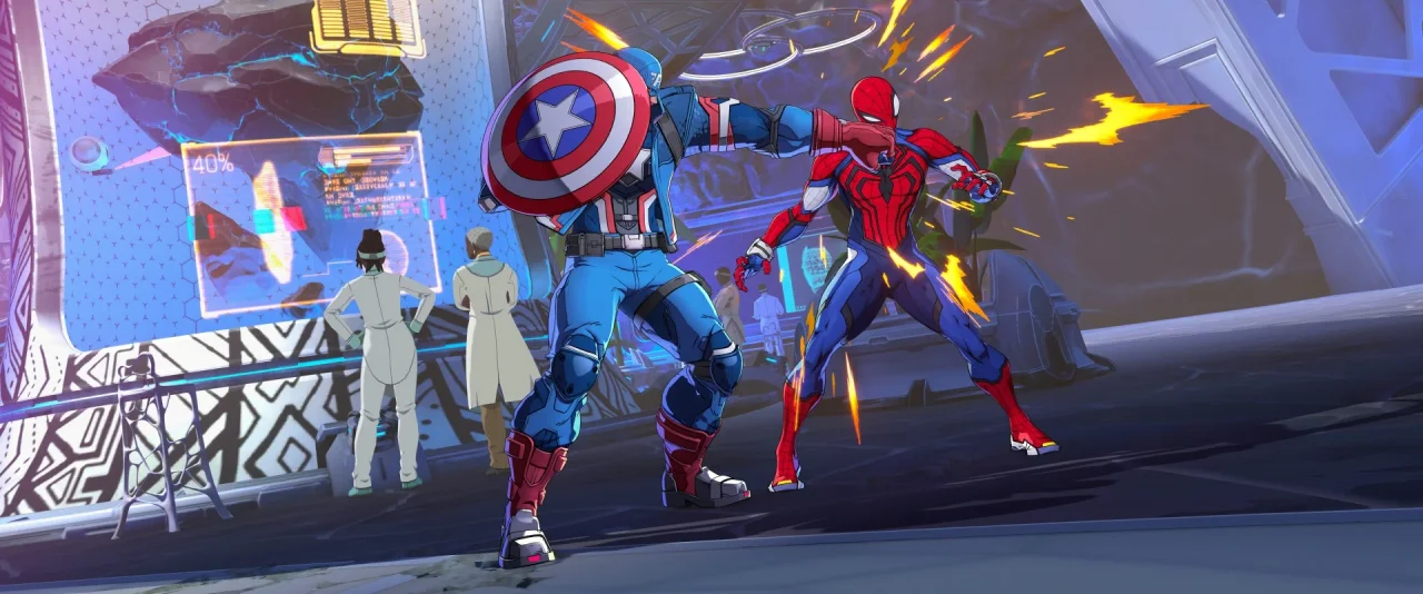 MARVEL Tōkon: Fighting Souls