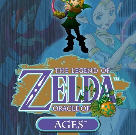The Legend of Zelda: Oracle of Ages