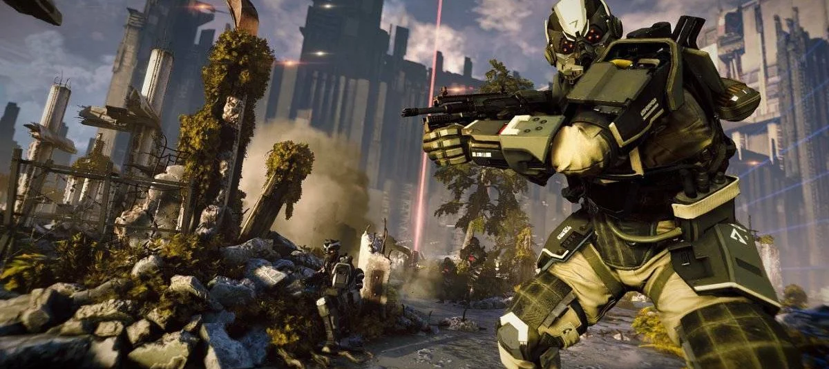 Killzone: Shadow Fall - DLC Intercept