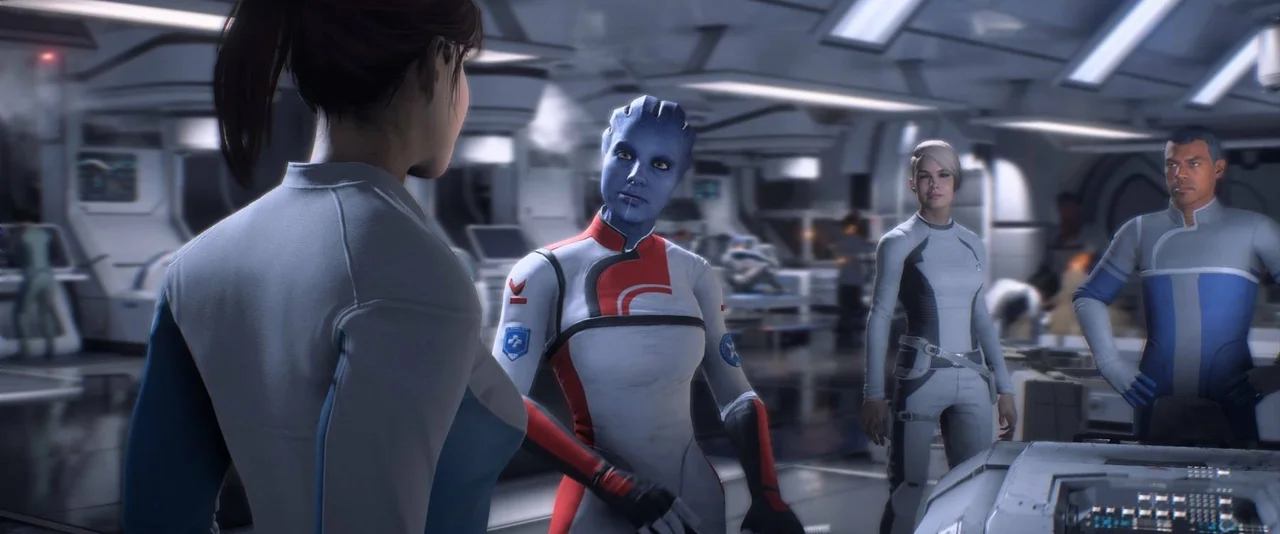 Mass Effect: Andromeda