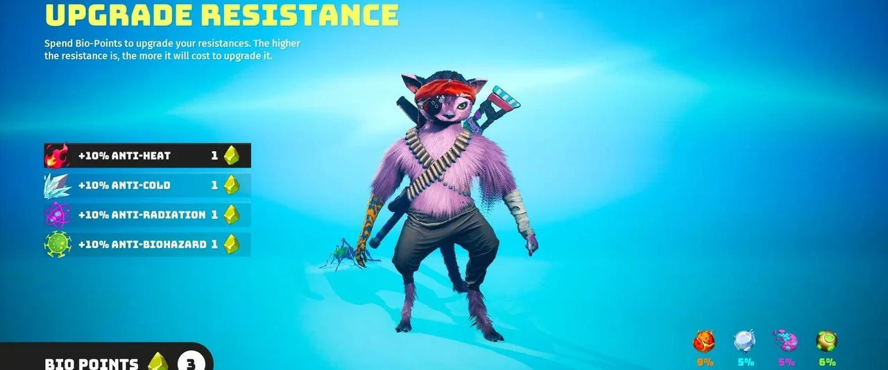 Biomutant