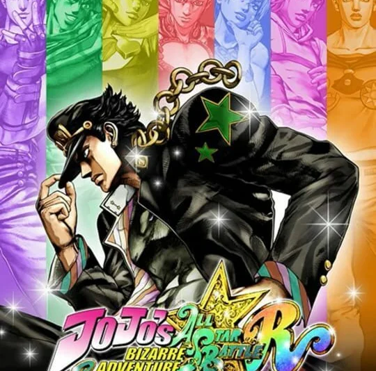 JoJo’s Bizarre Adventure: All Star Battle R