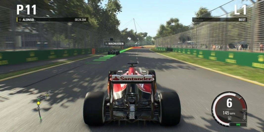 F1 2015
