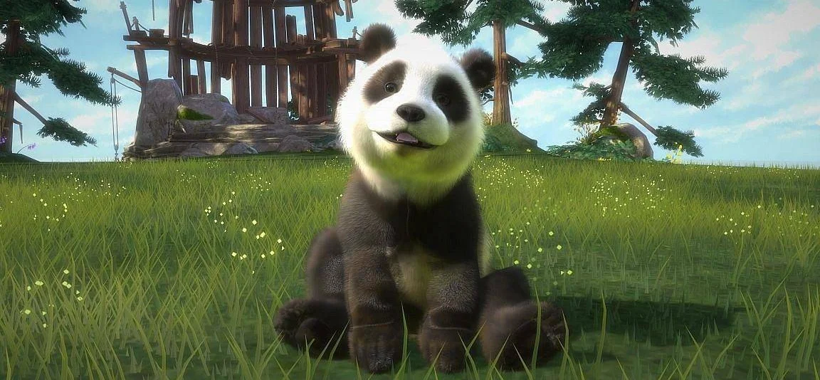Kinectimals Now with Bears!