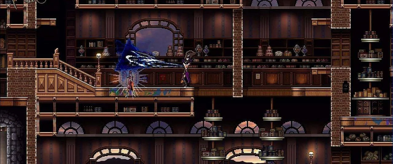 Castlevania: Harmony of Despair