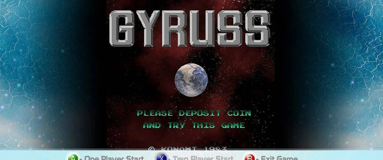 Gyruss