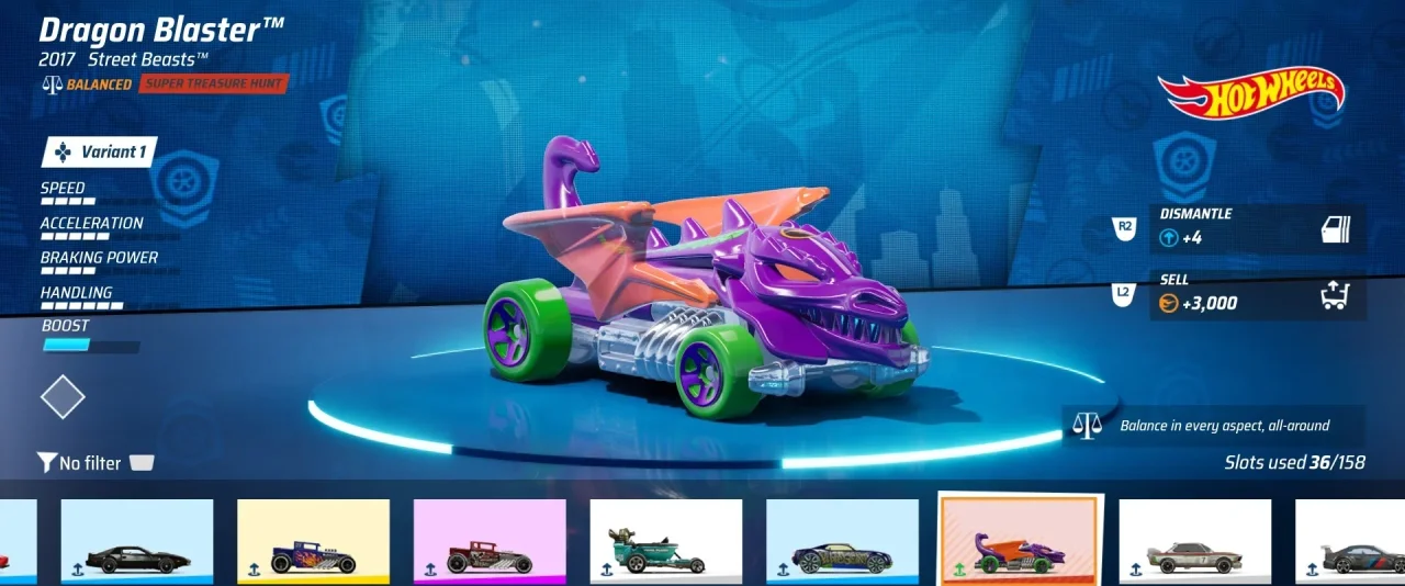 Hot Wheels Unleashed 2 – Turbocharged