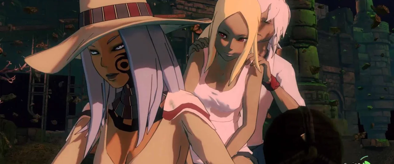 Gravity Rush 2