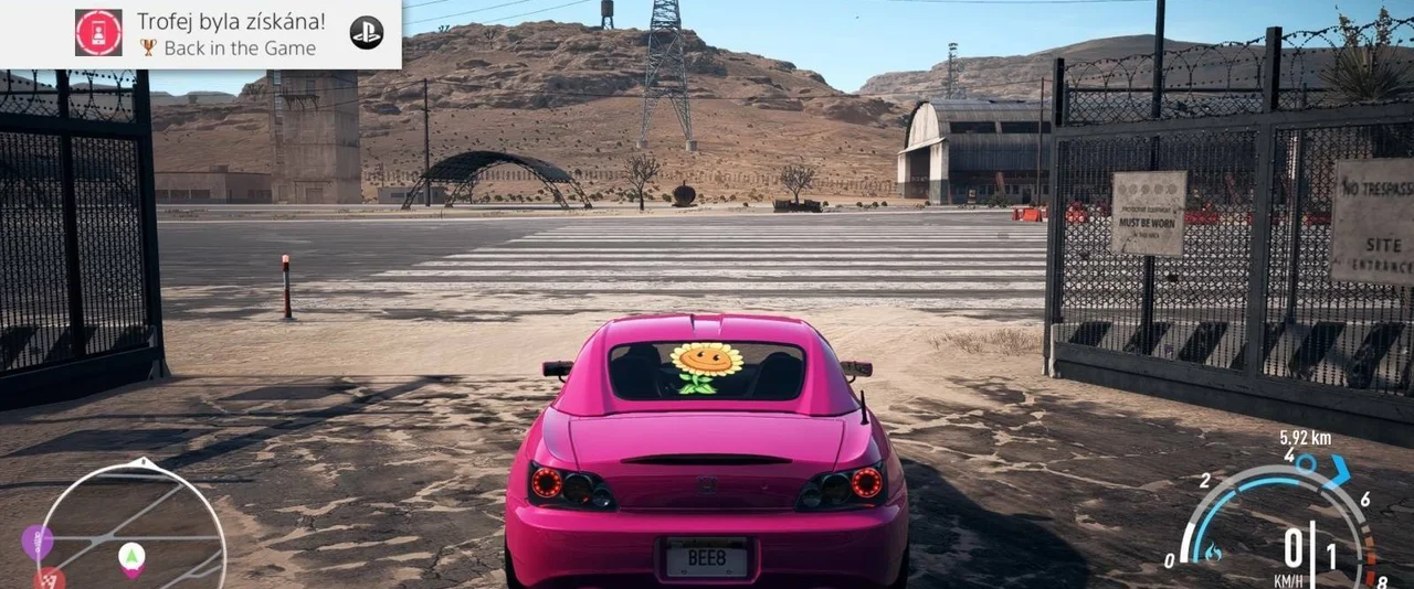 Need for Speed Payback