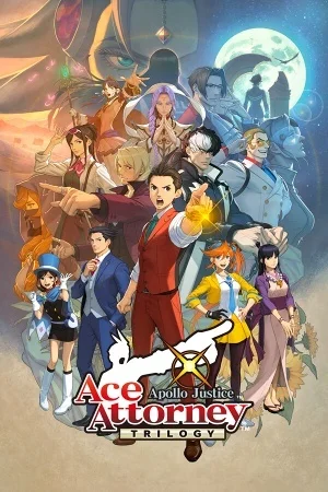 Apollo Justice: Ace Attorney Trilogy 
