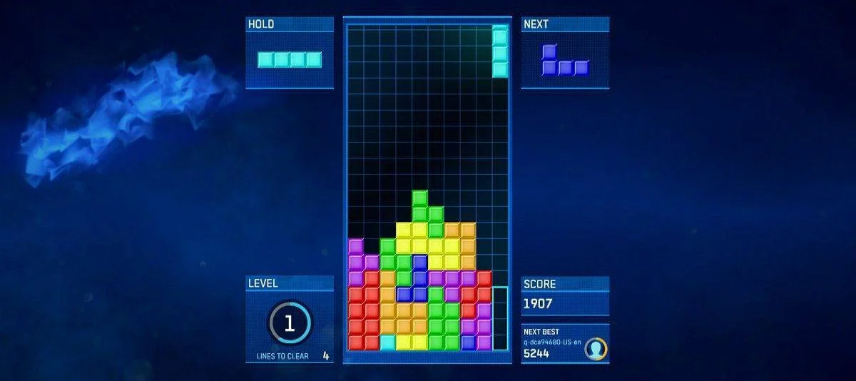 Tetris Ultimate