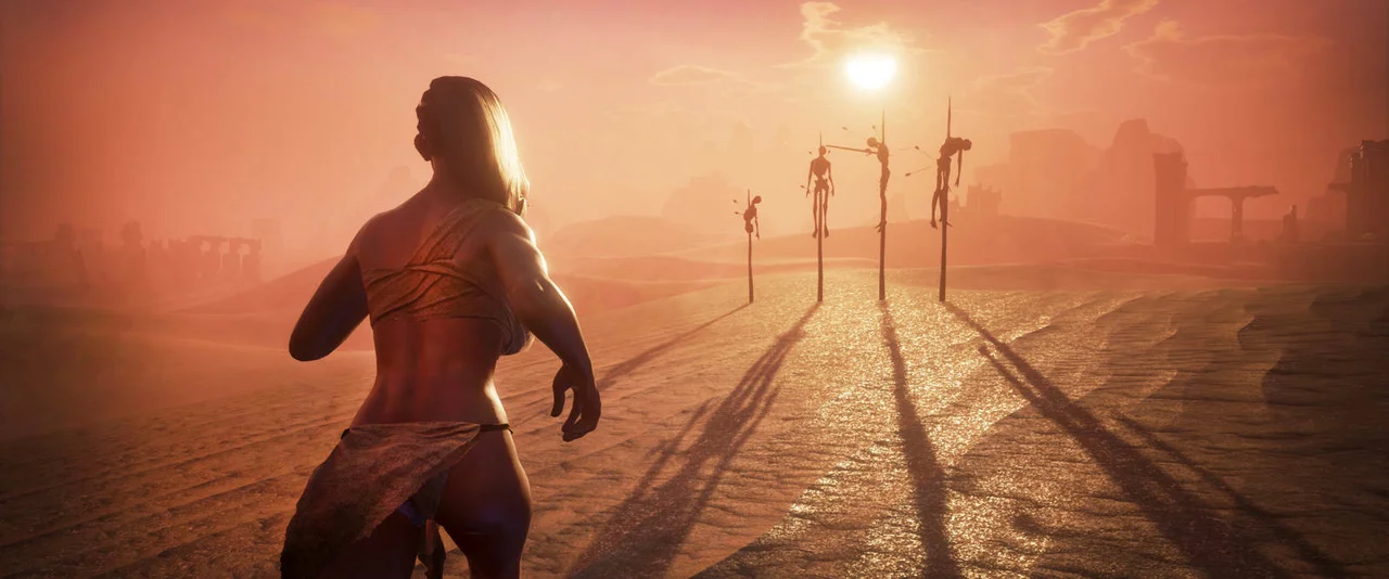 Conan Exiles